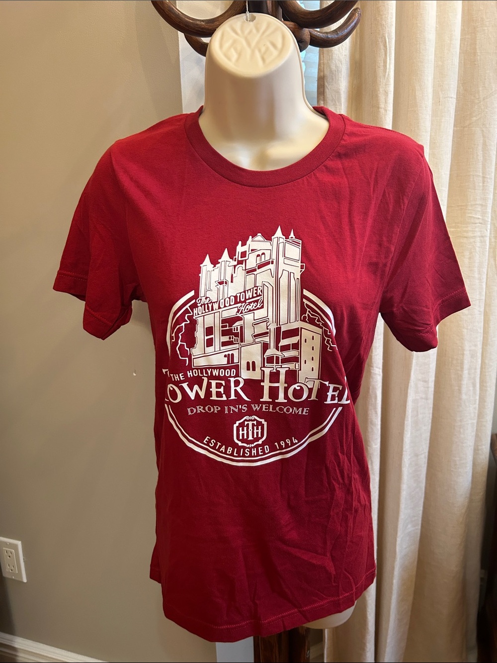 Bella Canvas Tower of Terror T-Shirt